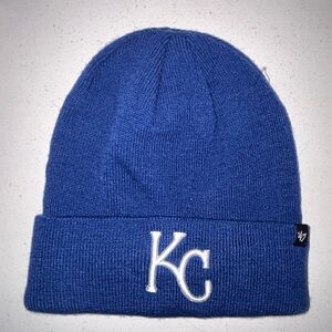 Kansas City Royals beanie cap